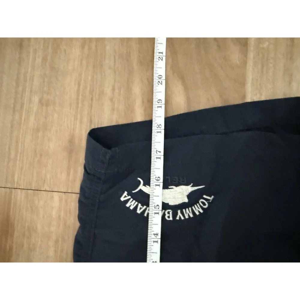 Tommy Bahama Relax Navy‎ Swim Trunks – Size L